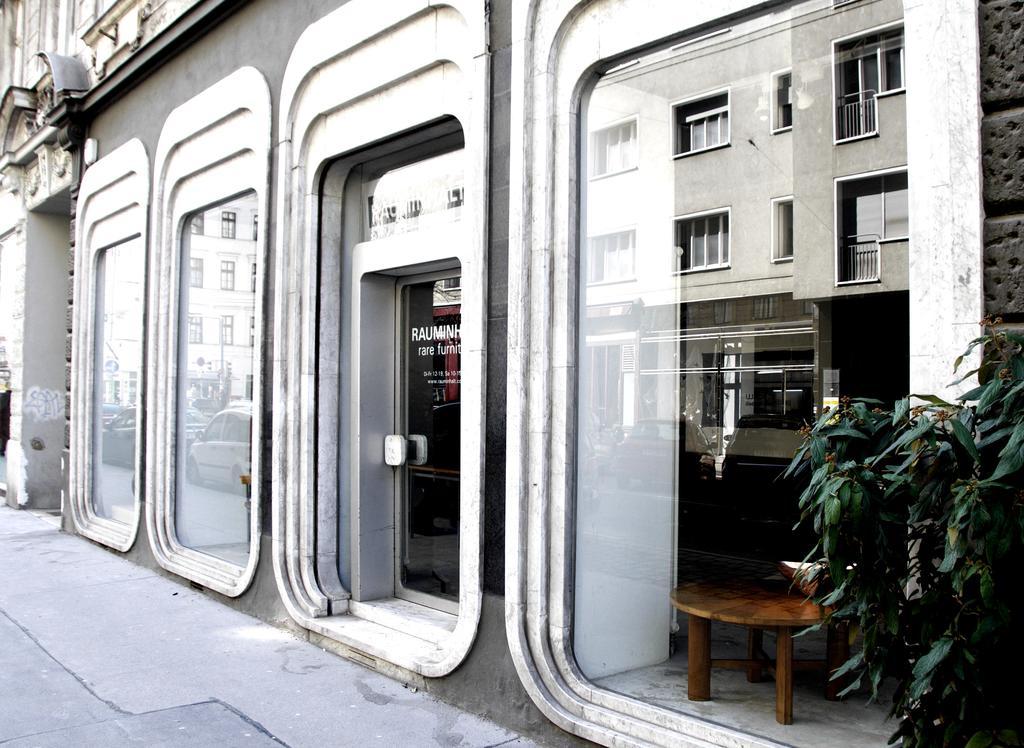 Operastreet City Center Santorin Wiedeń Zewnętrze zdjęcie